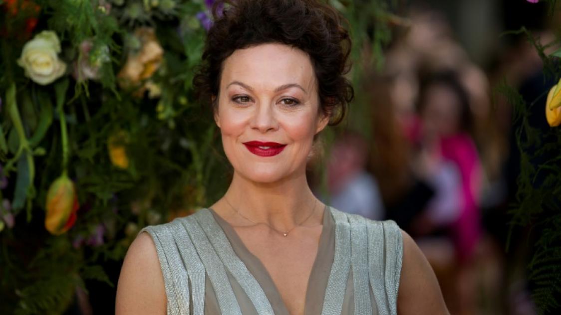 Helen McCrory