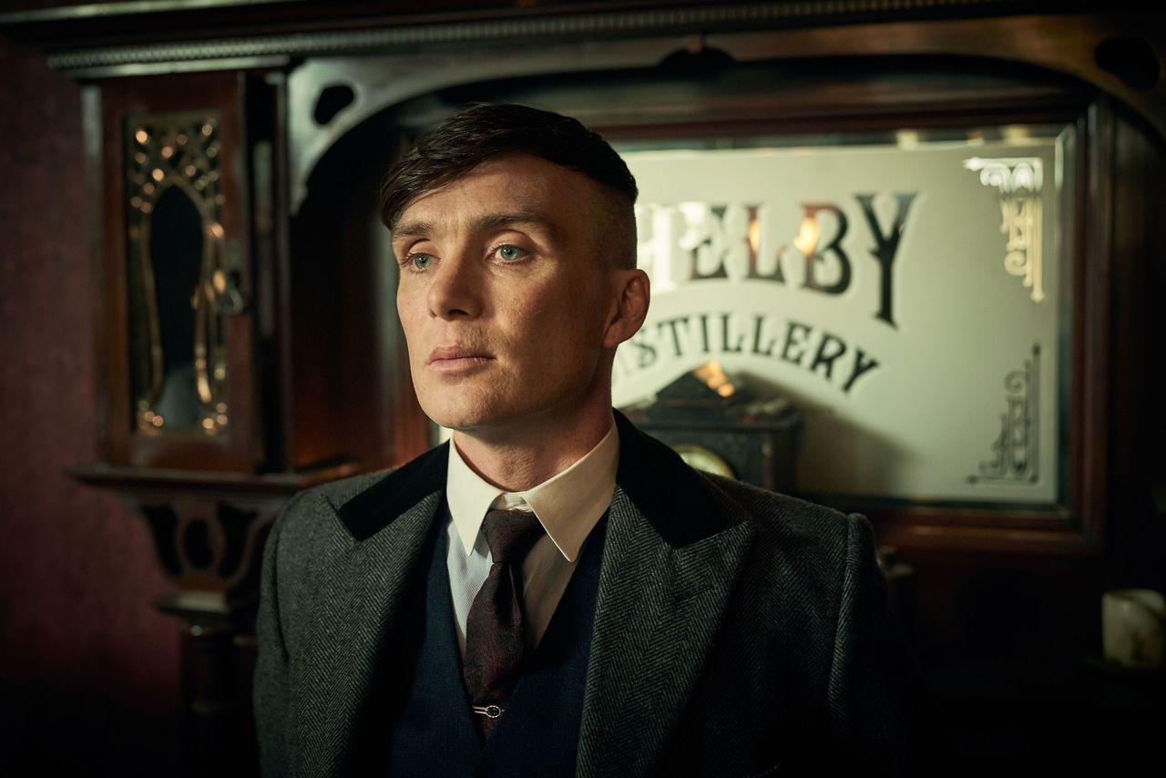 photo Cillian Murphy