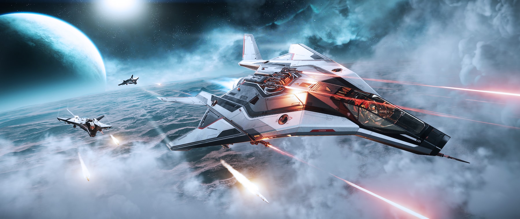 image d'Arrow en vole