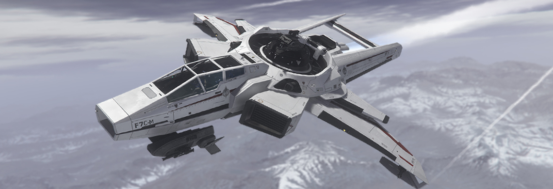 image d'un Hornet en vole