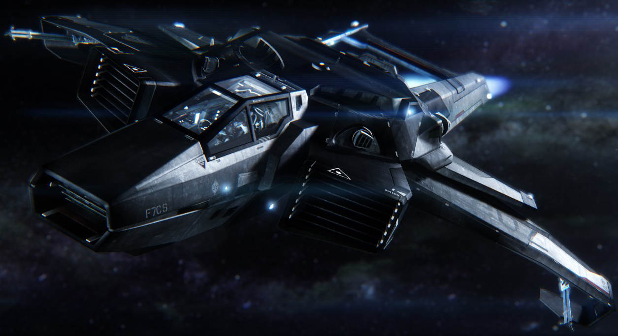 image d'un Hornet en vole